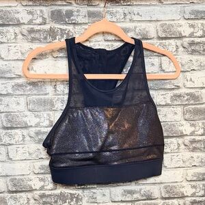 Zyia Blue Twilight All Star Bra